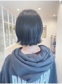 【女性専用サロンASTRANTIA栄】すがの　ブルーブラック