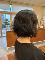 コナ(CONA)&nbsp;ナチュラルボブウェーブ