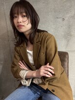 ルーフ 町田店(LUFE) ミディアムレイヤー