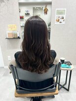 アン(an) 【垂水/イルミナ白髪染め】全メニュー頭浸浴付で頭皮ケア♪