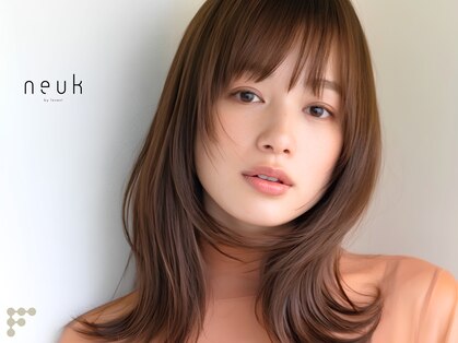ヌークバイラヴェスト 四日市(neuk by lovest)の写真