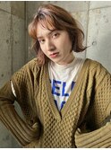 フラッフィーボブ