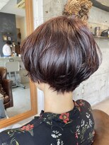 Seule【スル】【9月4日OPEN（予定）】&nbsp;大人のショートスタイル