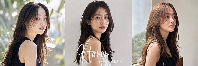 ハノン バイ リンクス 大宮(Hanon by LINKTH)のサロンヘッダー