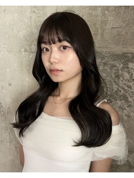 ヌク(nok)の写真/女性目線で叶える、あなたらしい”似合わせ”。