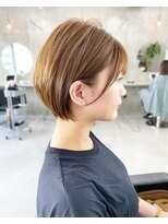 ヴィー 青山/表参道(VIE)&nbsp;【VIE／石田康博】ショート/ボブ/ショートボブが得意な美容院 12