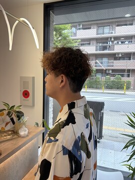 シアエミュー 新越谷店(SHEER emu) ツイストスパイラル