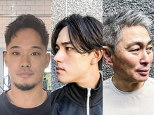 ミスターマウントロックバーバーショップ(MR.MT.ROCK BARBER SHOP)