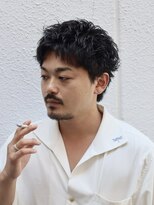 ルアウラフ 福島店(LUAU LOUGH)&nbsp;【YUMA】ルーズショート/Instagram-@yuma_lough