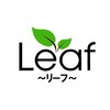リーフ(Leaf)のお店ロゴ