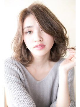 オハナ(ohana) 【ohana/表参道】大人可愛いストデジワンカールパーマ