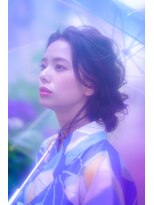 ヘアメイクアンドセットサロン リッコ(Hair make&set salon Ricco)&nbsp;夏祭り！梅田ヘアメイクサロン大人かわいい浴衣ヘアアレンジ