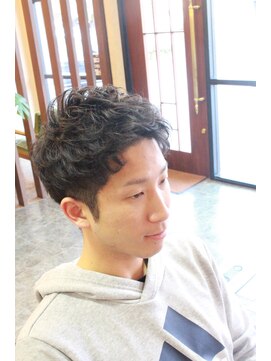 ディスパッチヘアー 甲子園店(DISPATCH HAIR) 無造作ショート