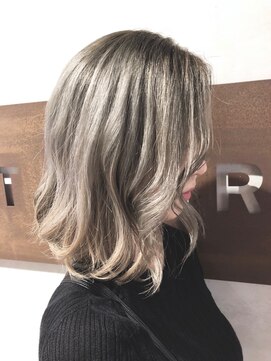 ルフトヘア 南千住 ハイトーン☆