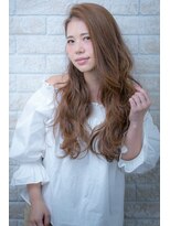 ヘアーアートシフォン 池袋西口店(Hair art chiffon)&nbsp;ブルージュ小顔トリートメント似合わせカットヴェールウェーブ