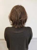 グランシュ 青葉台店(GranCieux)&nbsp;ミディアム外はねレイヤーボブ☆