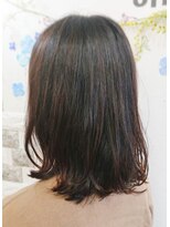 美容室オーブ おいらせ店&nbsp;3Dカラー