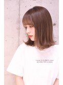 外ハネボブ by鬼頭