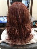 レッドカラー