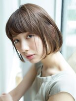 バイオレット 表参道店(Violet)&nbsp;【若井】お手入れ簡単ボブ