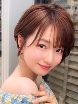 ロンド 表参道店(Lond)&nbsp;【津賀雅也】20代 30代に人気のショートヘアー