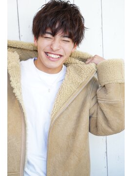 ビューイースト 亀戸 錦糸町(VIEW EAST) ライトで爽やかヘア