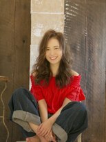 ロンド シャルム 吉祥寺(Lond charme) ロンド吉祥寺【千田大地】大人かわいいブランジュロング3