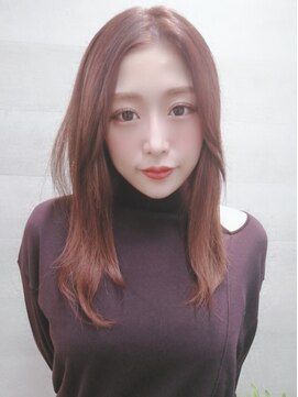 ガレリアエレガンテ 名駅店(GALLARIA Elegante) ナチュラルストレート