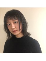 デュースヘア(DEUCE HAIR)&nbsp;ダークトーンウルフ