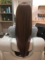 トゥーリ 二日市店(tuuli)&nbsp;二日市　髪質改善　ナチュラルストレート