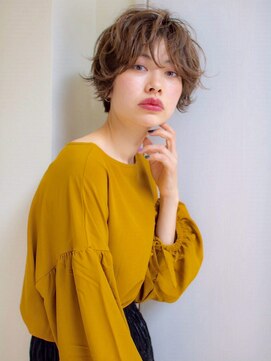 ロンドアベニール 北千住(Lond avenir) namie ショートスタイル