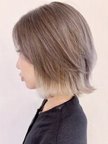 アイティー バイ アルバム 浦和店(IT by ALBUM)&nbsp;インナーホワイトベージュ_大人ガーリーチョコレート_ba309582