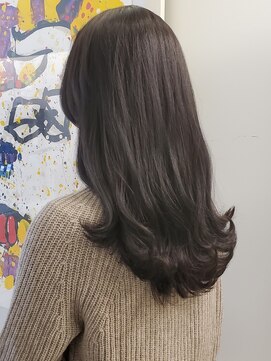 インビテーション(invitation) ダークグレージュ