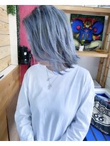 トーク 伊丹本店(TAL'KE)&nbsp;TAL'KE/ブリーチ×アイスシルバー_668