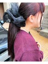 グラスペディア(graspedia)&nbsp;深みレッドカラー