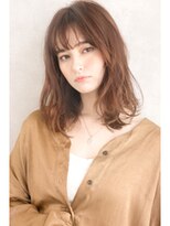 トッカ ヘアアンドトリートメント 赤羽店(tocca hair &treatment)&nbsp;【tocca赤羽】揺れ感サイドレイヤーボブ