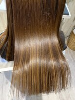 リオールヘア 北千住(LIOR.HAIR)&nbsp;髪質改善ミネコラ