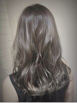 エイト 溝の口店(EIGHT)&nbsp;【EIGHT溝の口】お客様スタイル_デザインカラー