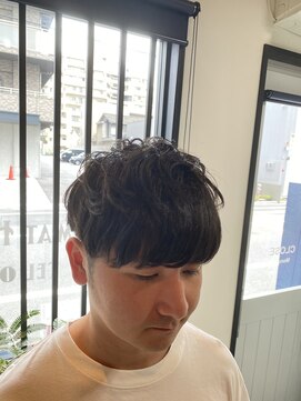 アマート(AMAT) 王道マッシュ