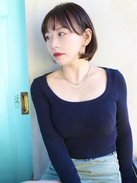 バース(BIRTH) 天神【BIRTH】大人かわいいうる艶ボブ