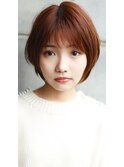 20代30代40代　小顔ショート　リノ吉祥寺