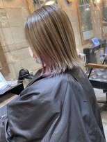 メリー(merry craftsman's factory)&nbsp;インナーカラー、ハイライトベージュ