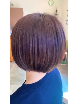 ロダ ヘアー(RODA hair) ラベンダーピンク
