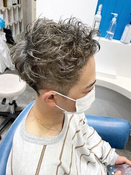 ウーロス(uros.) メンズ☆ハイトーン