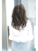 アフロディーテギンザ 神保町(APHRODITE GINZA)&nbsp;カール/セミディ/シアーカラー/姫カット［御茶ノ水/神保町］