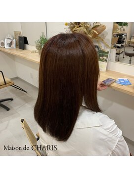 メゾンドカリス(Maison de CHARIS) 髪質改善トリートメント