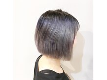 レーヴヘアー(Reve hair)の雰囲気（透明感カラー、デザインカラー等得意です！要望に応えます！）