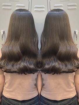 プレシャスバイプロデュース(precious by Produce) ミルクティーベージュ［町田/町田駅/町田駅前店/町田店/JR町田]