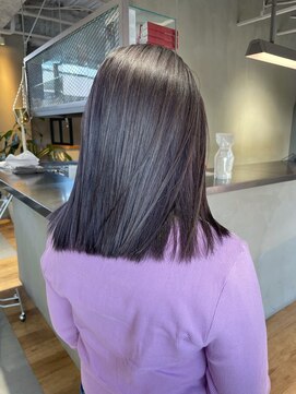 ニキータ(Nikiita) ラベンダーグレージュ