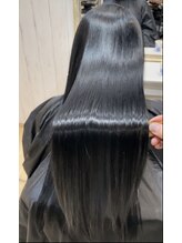 圧倒的美髪☆髪質改善ULTOWAトリートメント